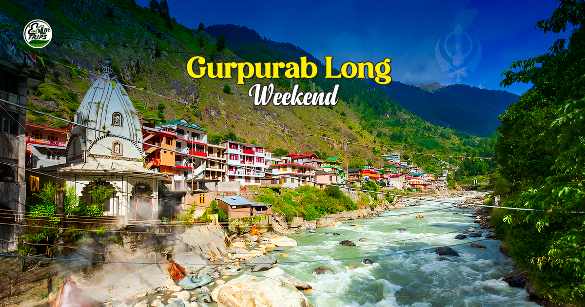 Gurpurab Tour Packages